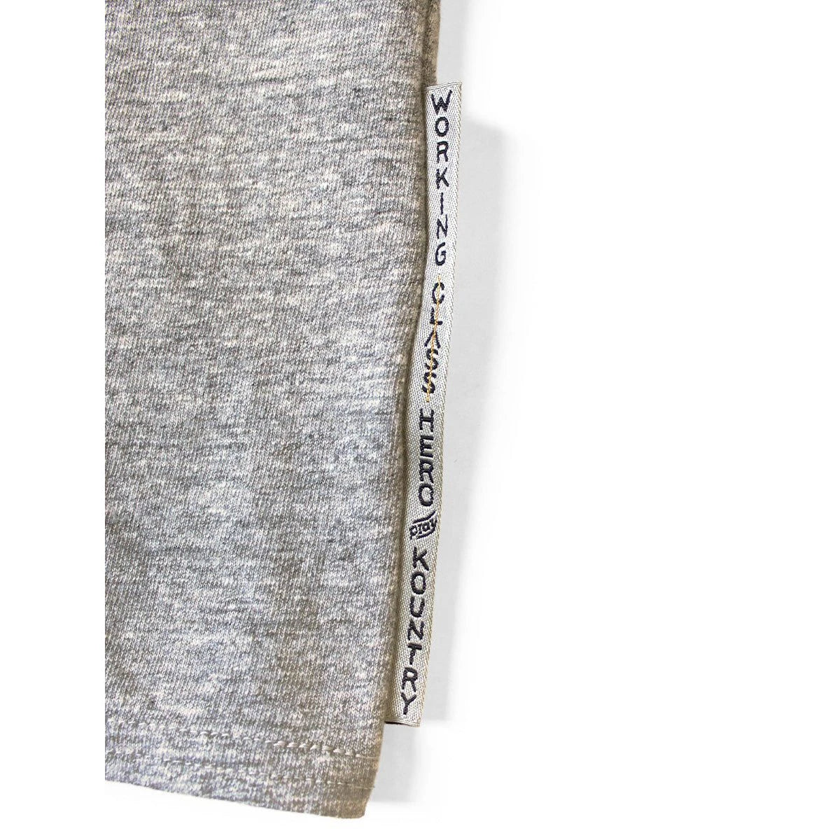 Kapital Top Jersey Crew T (Tough Peckish Bowypt)