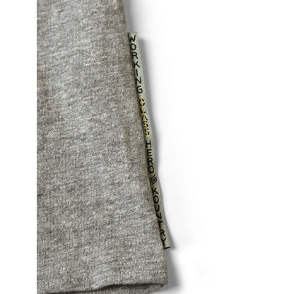 Kapital Top Jersey Ringer T-Shirt (Bitter Peckish Bowy Print)