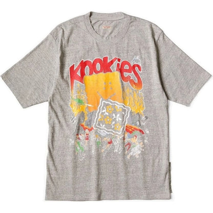 Kapital Top Tenjiku Crew Tee (Buster Peckish Bowy Print)