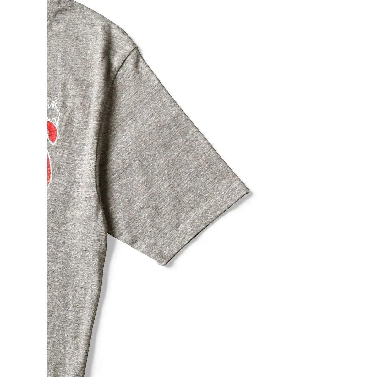 Kapital Top Tenjiku Crew Tee (Buster Peckish Bowy Print)