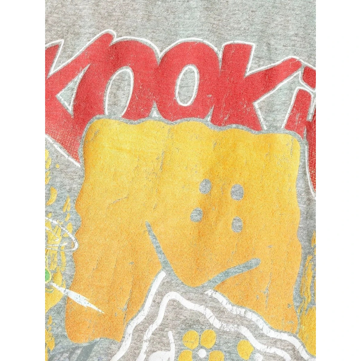 Kapital Top Tenjiku Crew Tee (Buster Peckish Bowy Print)