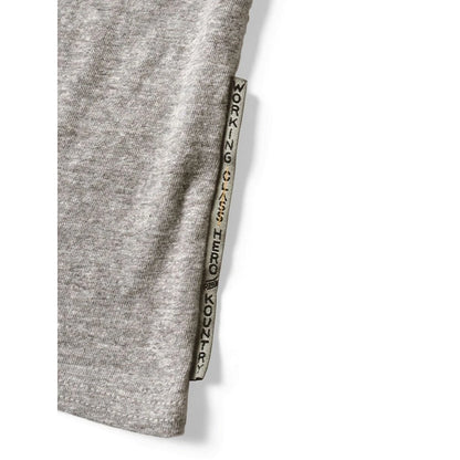 Kapital Top Tenjiku Crew Tee (Buster Peckish Bowy Print)
