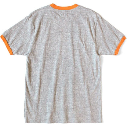 Kapital Top Tenjiku Ringer T (Tough Peckish Bowy Print)