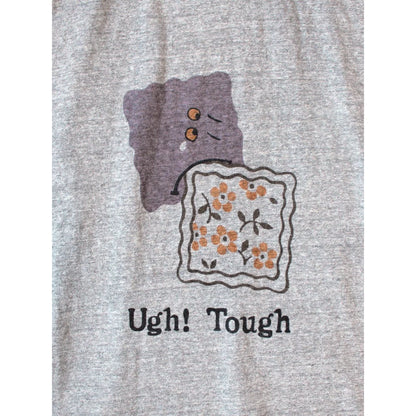 Kapital Top Tenjiku Ringer T (Tough Peckish Bowy Print)