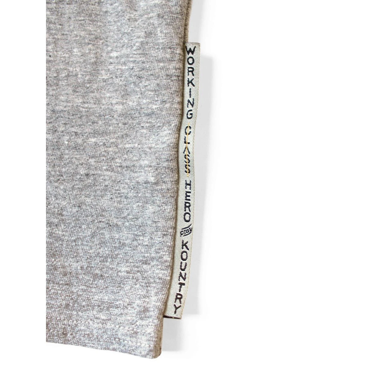 Kapital Top Tenjiku Ringer T (Tough Peckish Bowy Print)