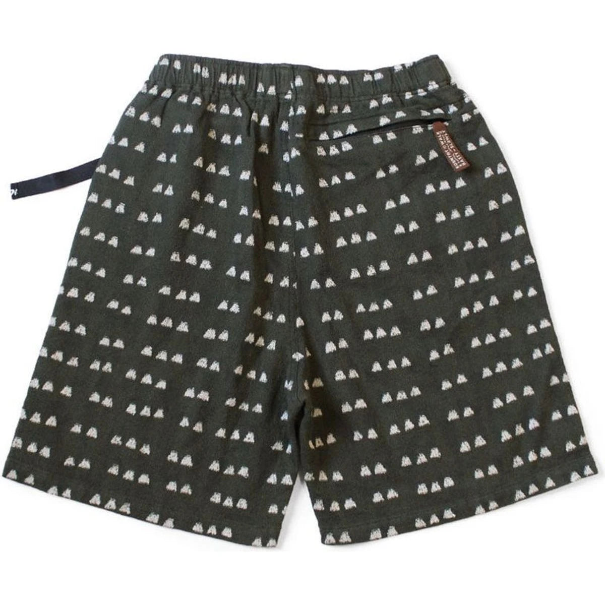 Kapital Tsume-Shobu Print Easy Shorts
