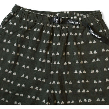Kapital Tsume-Shobu Print Easy Shorts