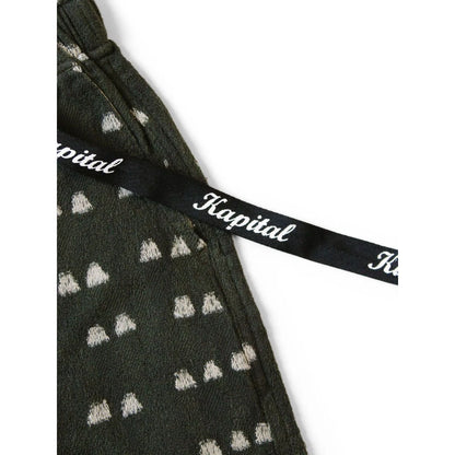 Kapital Tsume-Shobu Print Easy Shorts