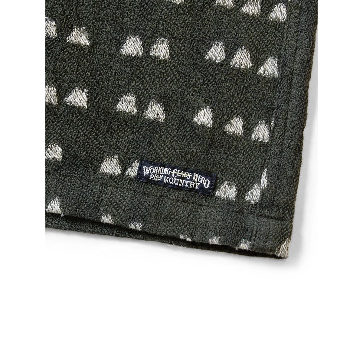 Kapital Tsume-Shobu Print Easy Shorts