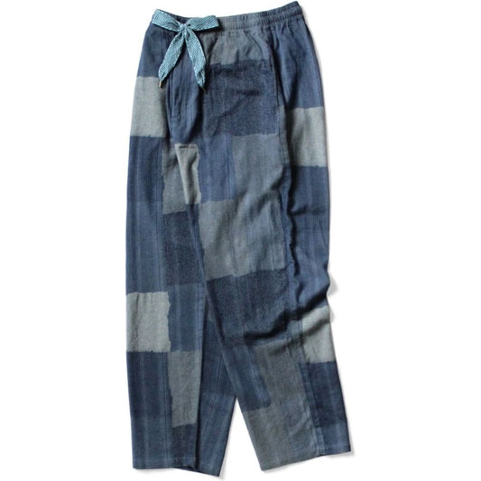Kapital Tugihagi Pattern Easy Pants