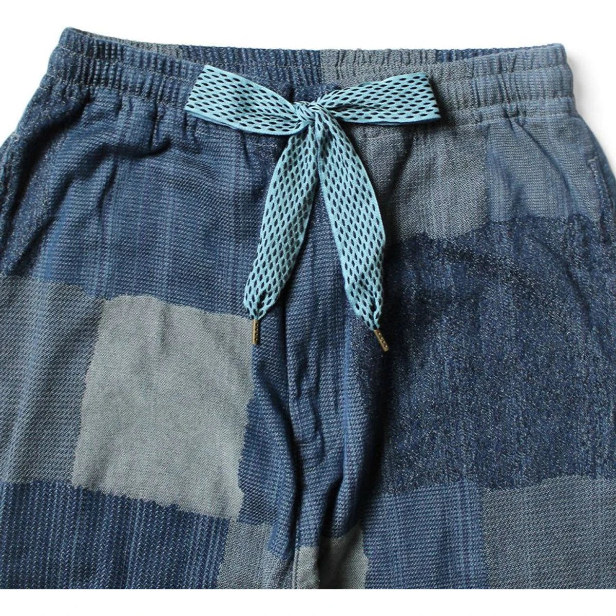 Kapital Tugihagi Pattern Easy Pants