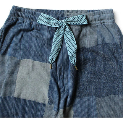 Kapital Tugihagi Pattern Easy Pants