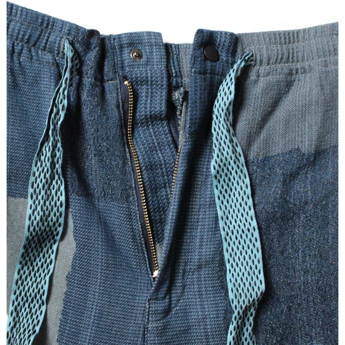 Kapital Tugihagi Pattern Easy Pants