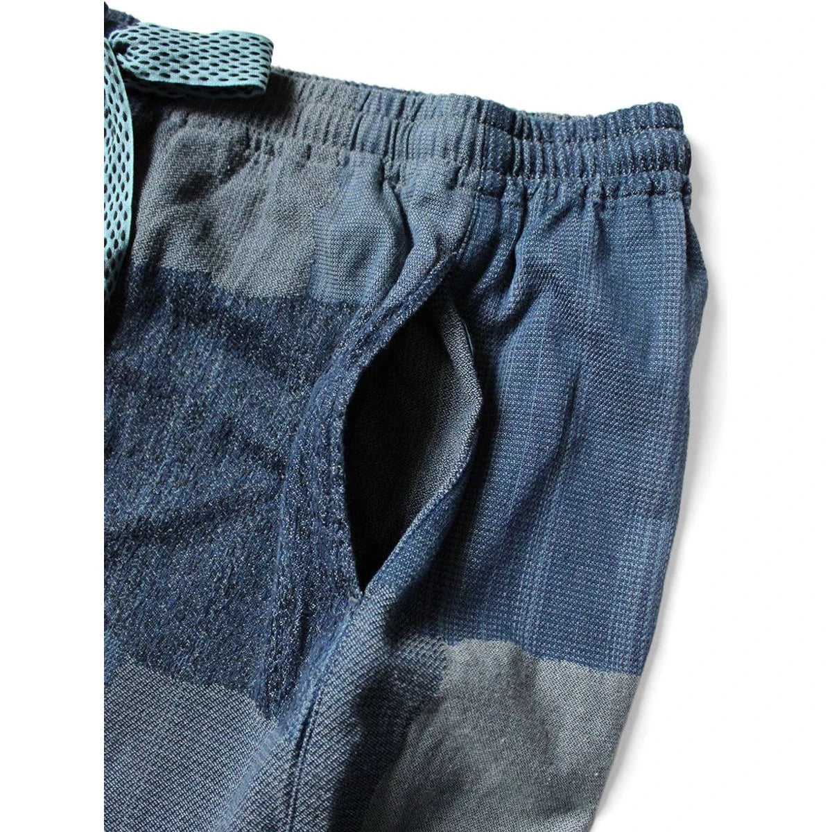 Kapital Tugihagi Pattern Easy Pants