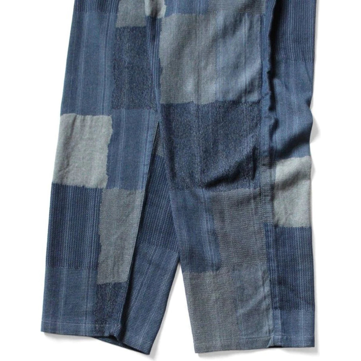 Kapital Tugihagi Pattern Easy Pants