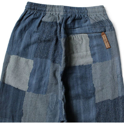Kapital Tugihagi Pattern Easy Pants