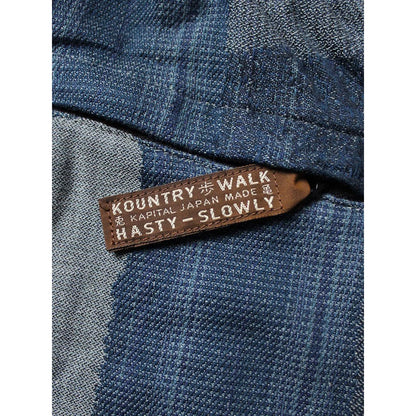 Kapital Tugihagi Pattern Easy Pants