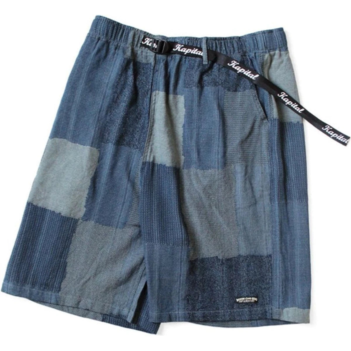 Kapital Tugihagi Pattern Easy Shorts