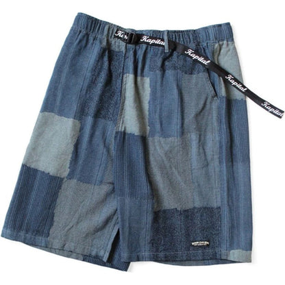 Kapital Tugihagi Pattern Easy Shorts