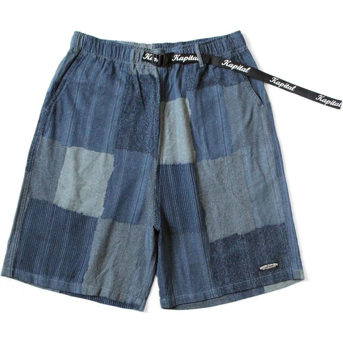 Kapital Tugihagi Pattern Easy Shorts