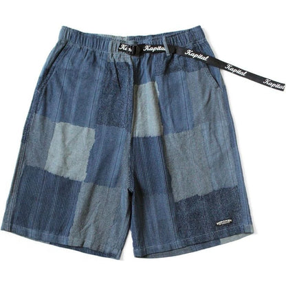 Kapital Tugihagi Pattern Easy Shorts