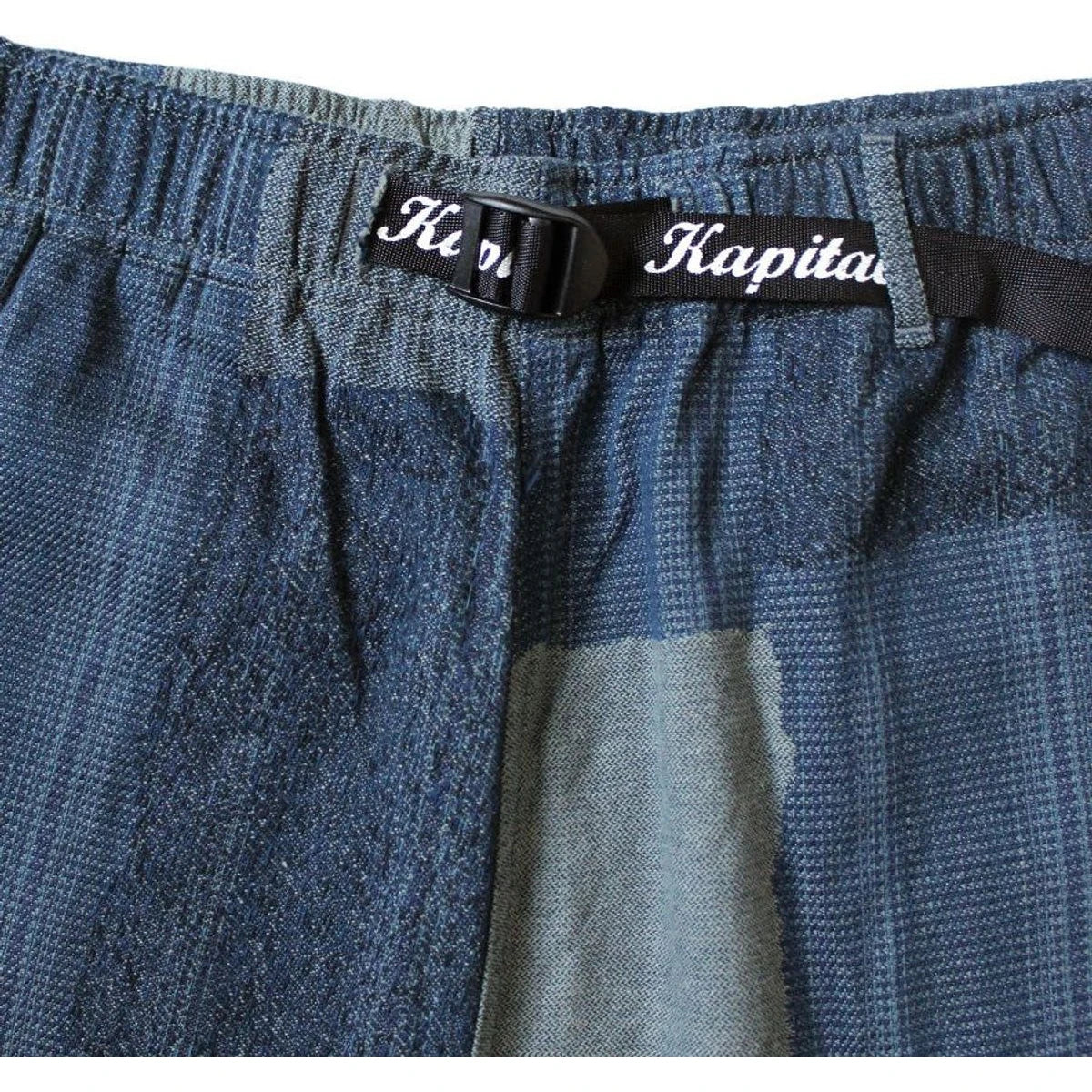 Kapital Tugihagi Pattern Easy Shorts