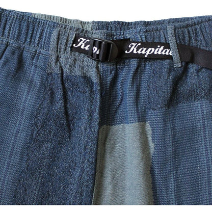 Kapital Tugihagi Pattern Easy Shorts