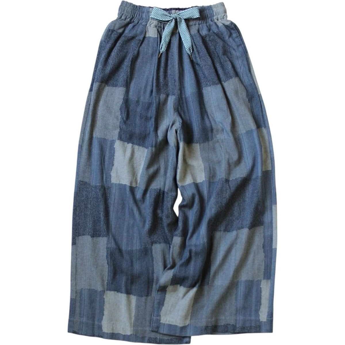 Kapital Tugihagi Pattern Rude Baggy Pants