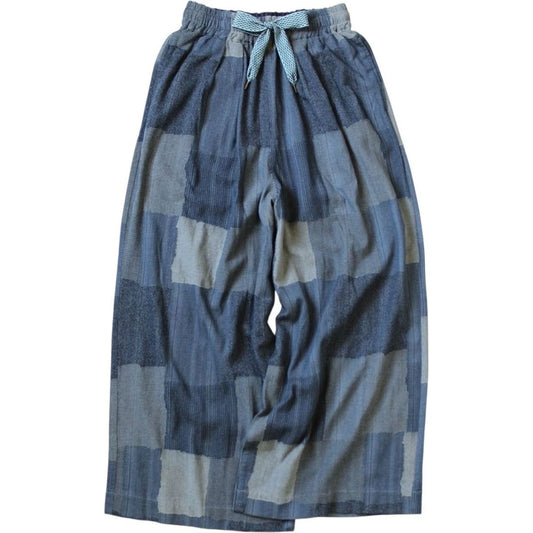 Kapital Tugihagi Pattern Rude Baggy Pants