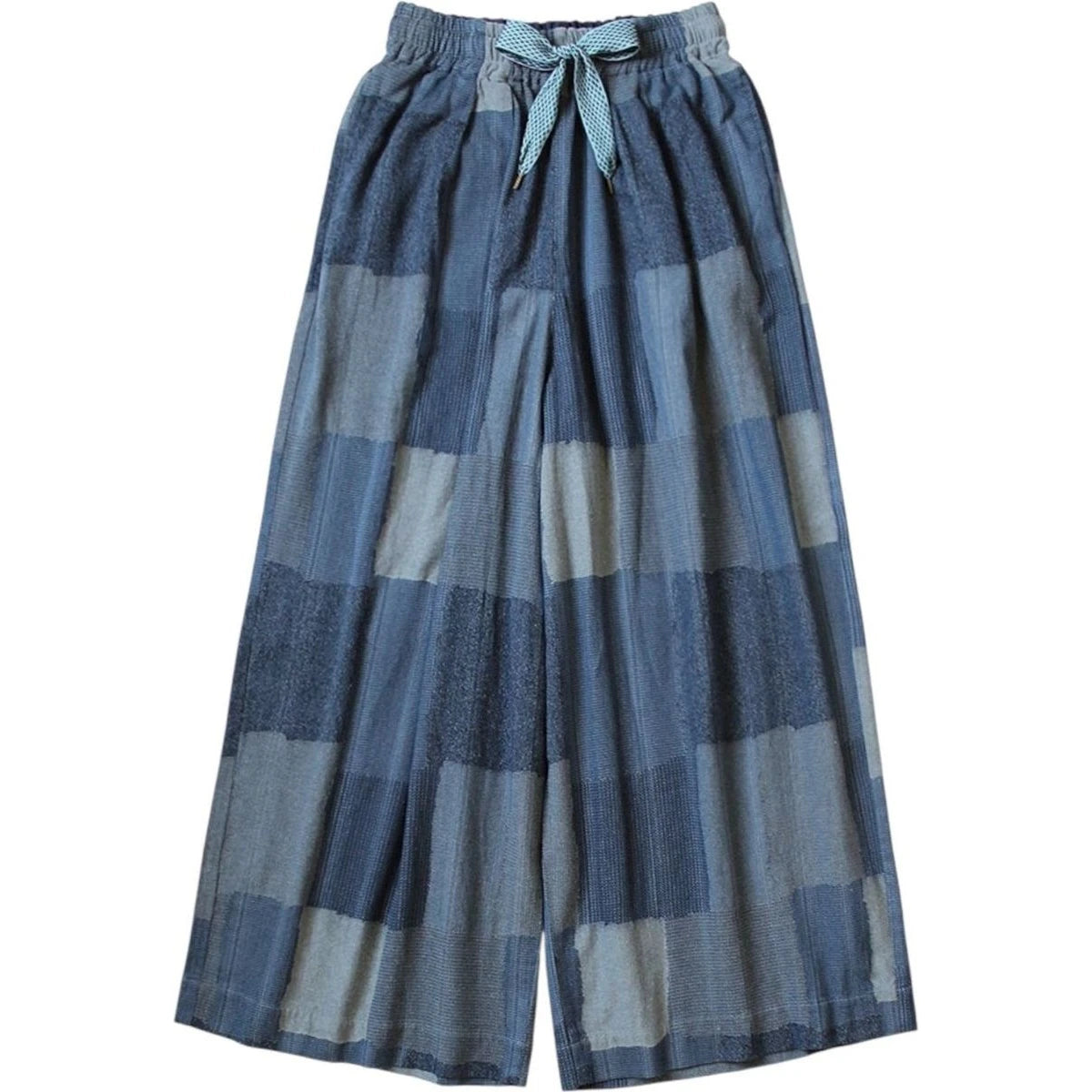 Kapital Tugihagi Pattern Rude Baggy Pants