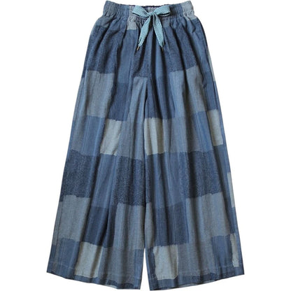 Kapital Tugihagi Pattern Rude Baggy Pants
