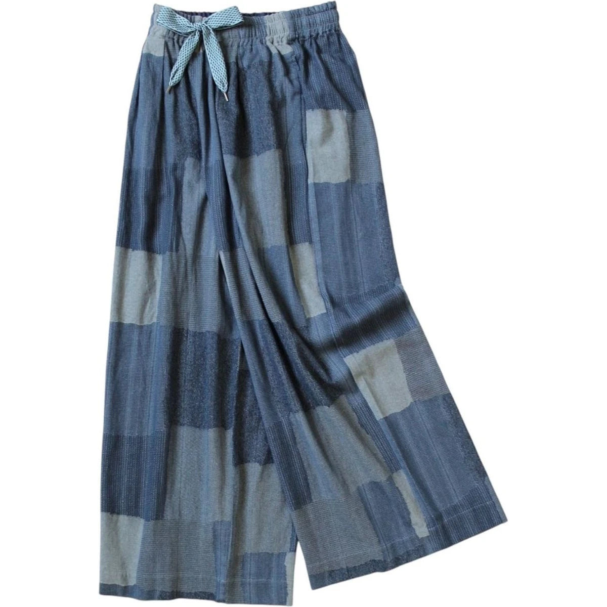 Kapital Tugihagi Pattern Rude Baggy Pants