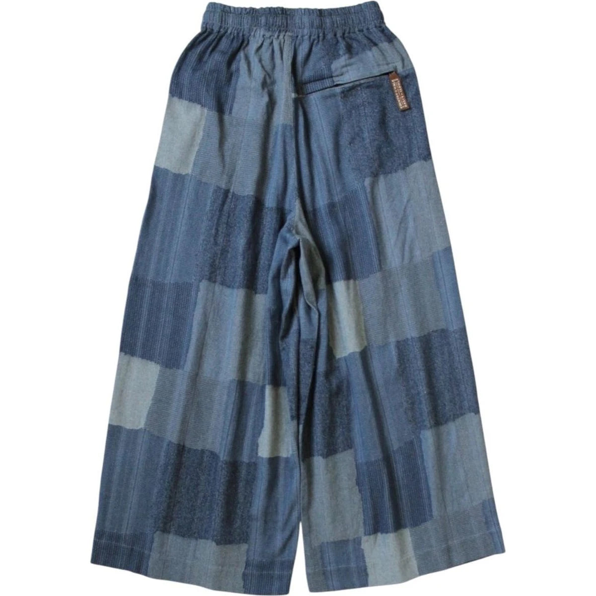 Kapital Tugihagi Pattern Rude Baggy Pants