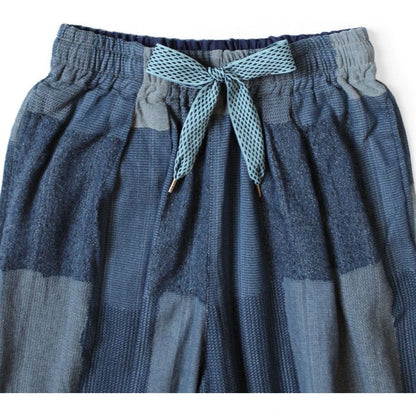 Kapital Tugihagi Pattern Rude Baggy Pants