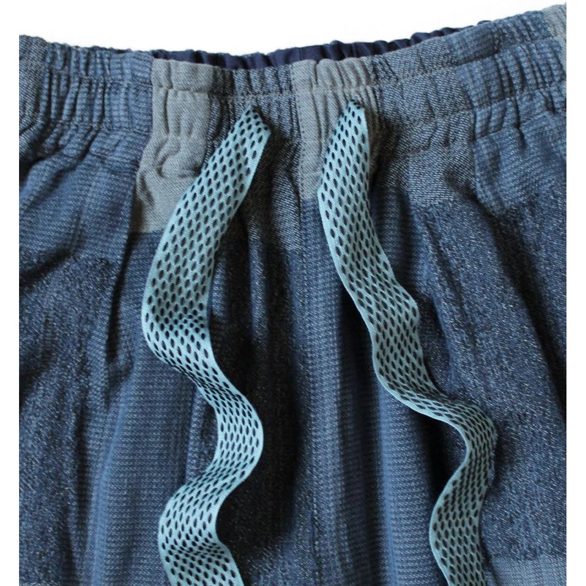 Kapital Tugihagi Pattern Rude Baggy Pants