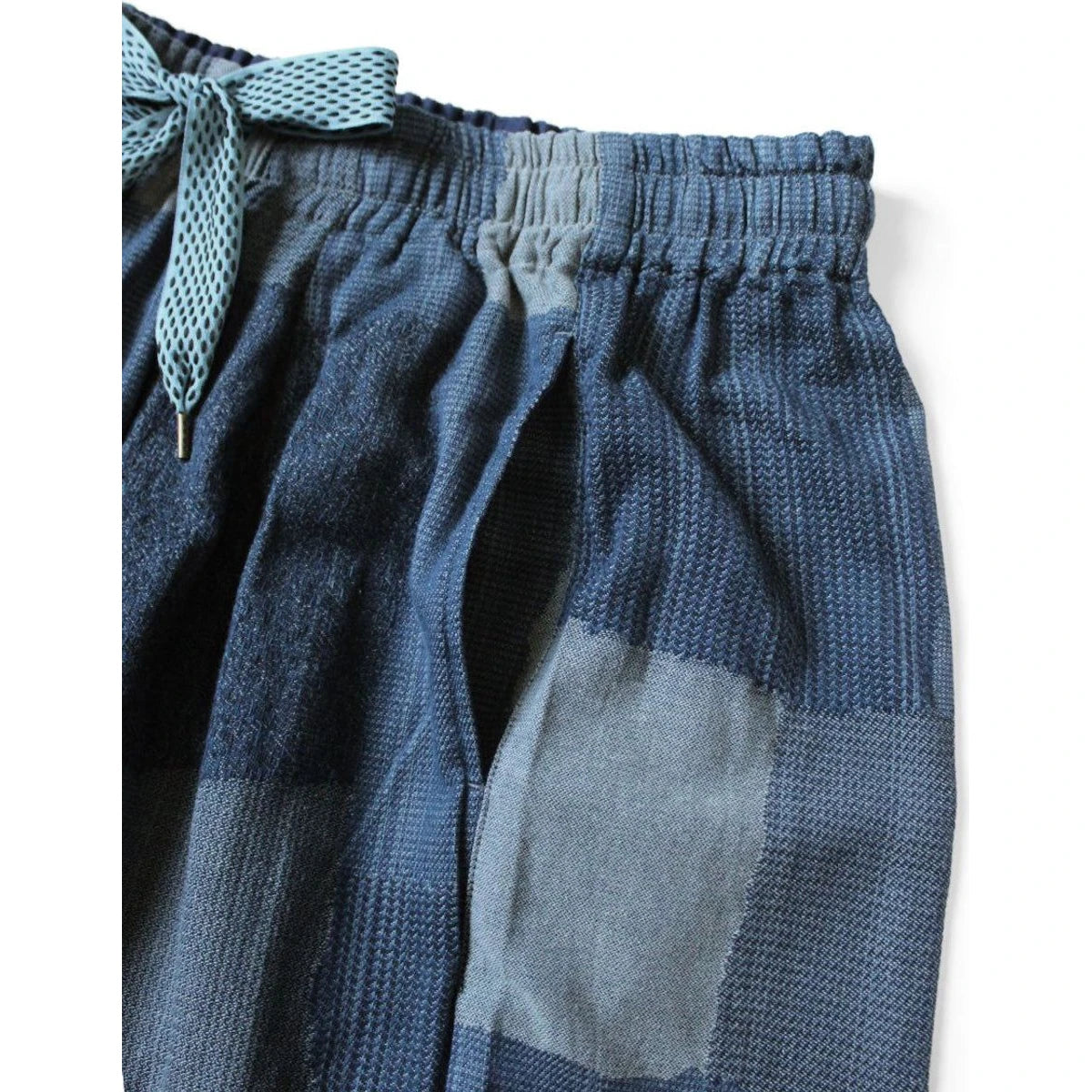 Kapital Tugihagi Pattern Rude Baggy Pants