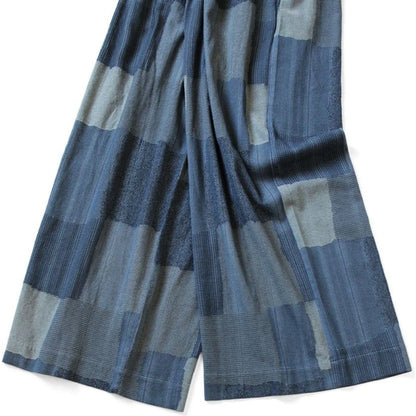Kapital Tugihagi Pattern Rude Baggy Pants