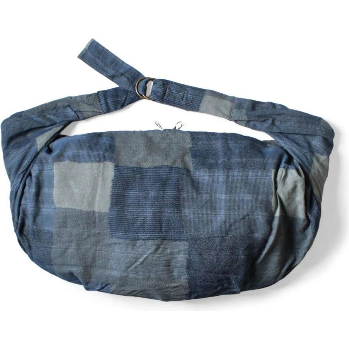 Kapital Tugihagi Pattern Transit Snufkin Bag