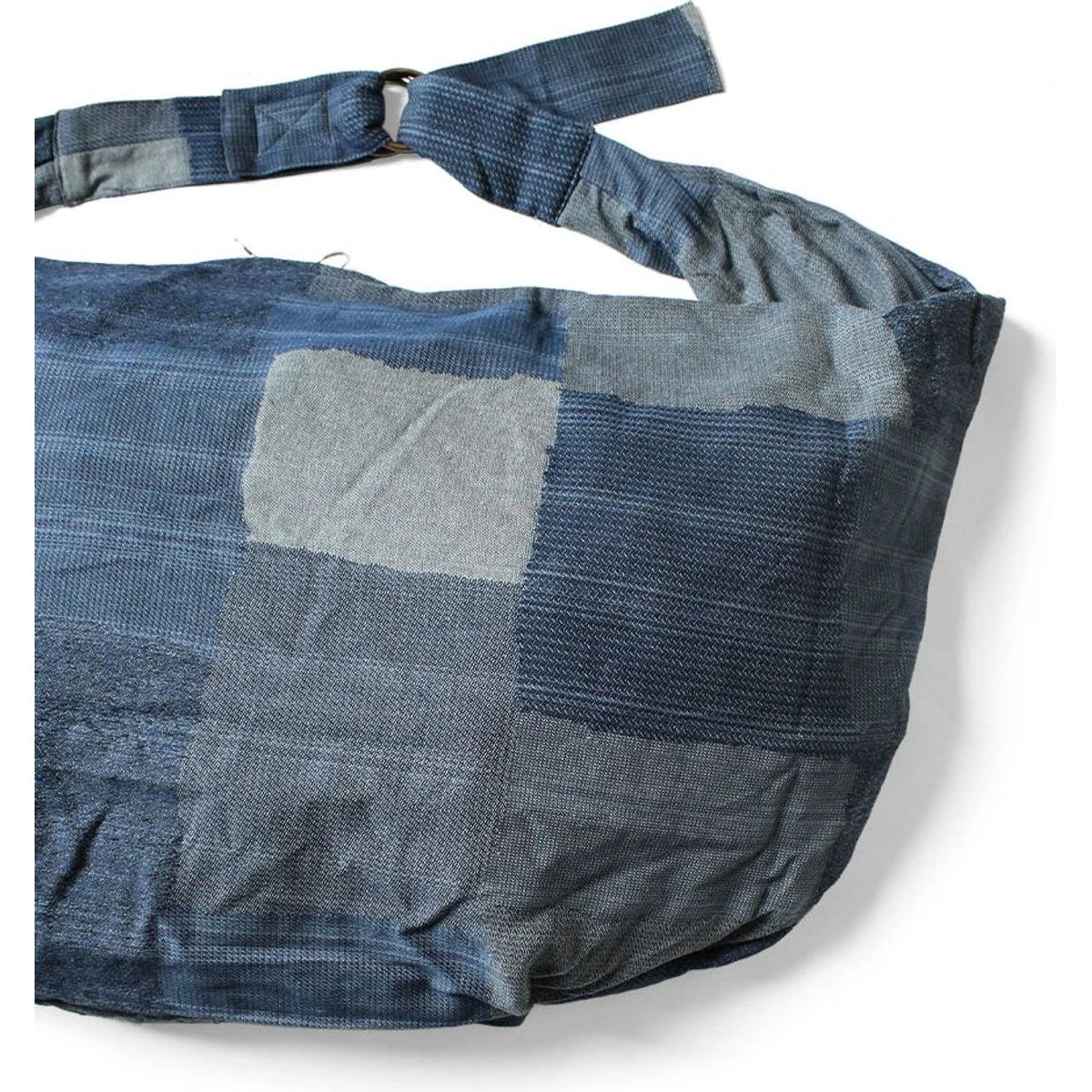 Kapital Tugihagi Pattern Transit Snufkin Bag