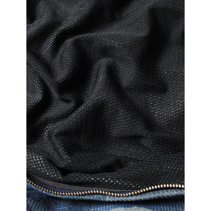 Kapital Tugihagi Pattern Transit Snufkin Bag
