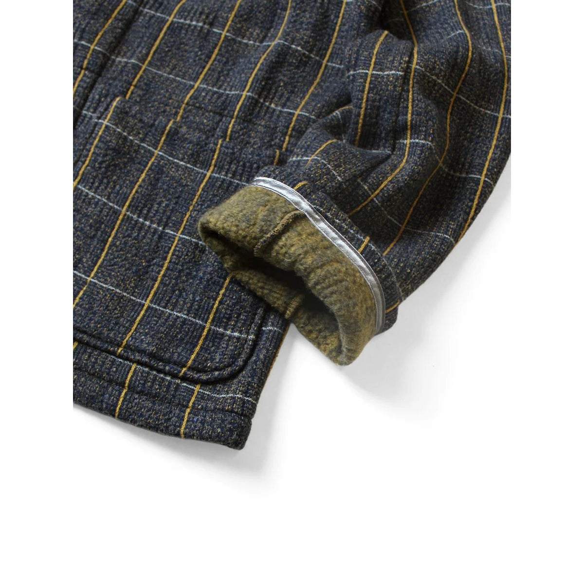 Kapital Tweed Fleece Kobe Jacket