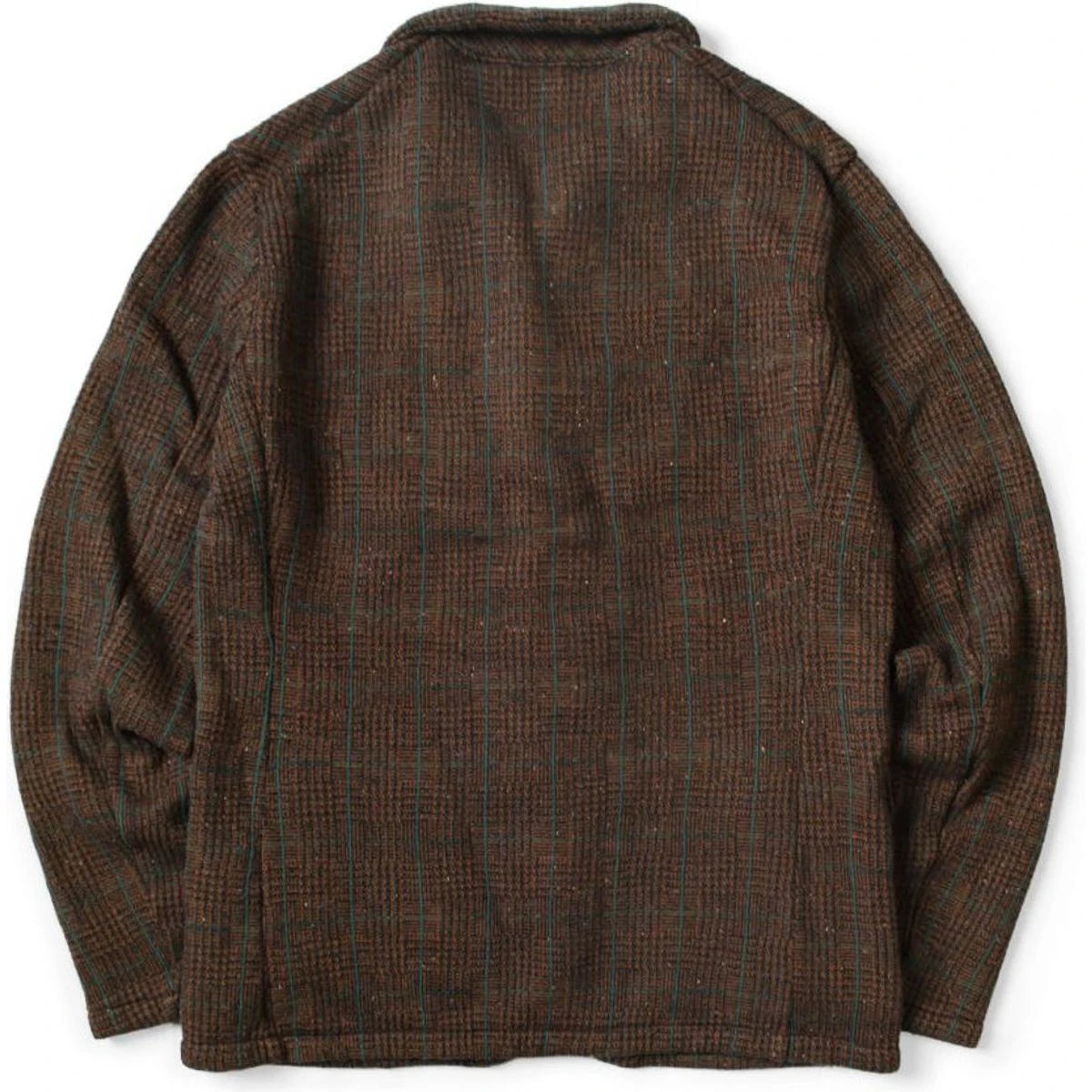 Kapital Tweed Fleece Kobe Jacket