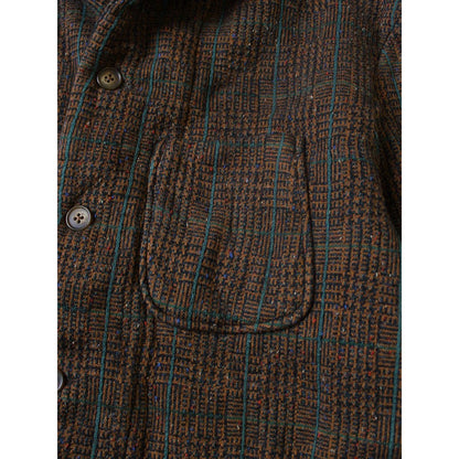 Kapital Tweed Fleece Kobe Jacket
