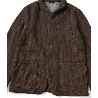 Kapital Tweed Fleece Kobe Jacket