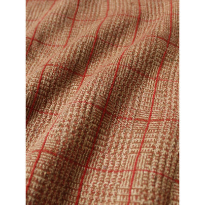 Kapital Tweed Lined Devil Hooded Hoodie