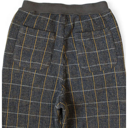 Kapital Tweed Lined Sweatpants