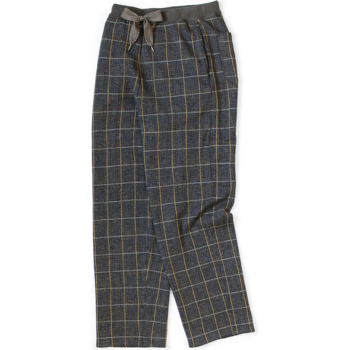Kapital Tweed Lined Sweatpants