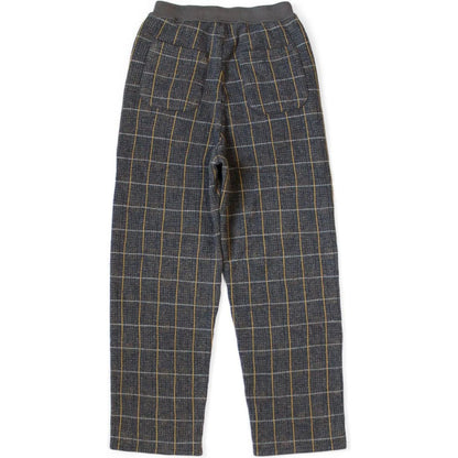 Kapital Tweed Lined Sweatpants