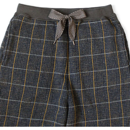 Kapital Tweed Lined Sweatpants