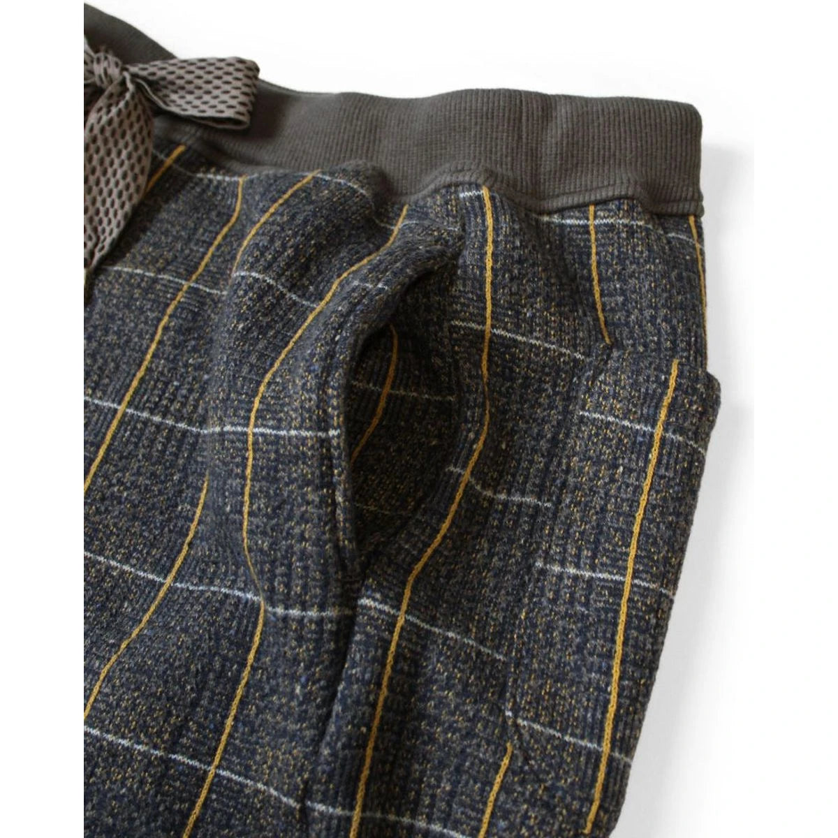 Kapital Tweed Lined Sweatpants